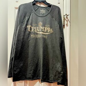 Lucky Brand Long Sleeve - XXL